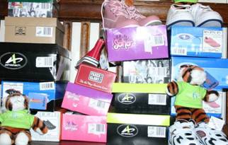 Shoes for Kerch Kids